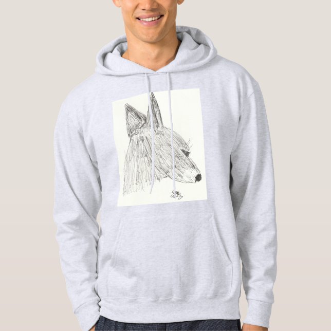 Licorice Hoodie (Front)