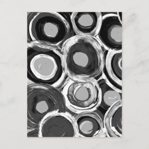 Licorice Lifesavers Postcard