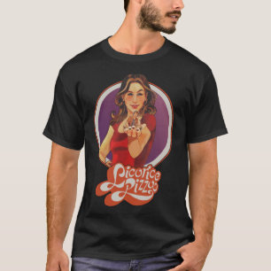 licorice pizza movie logo Classic T-Shirt