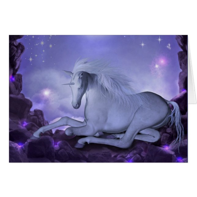 licorne (Devant horizontal)