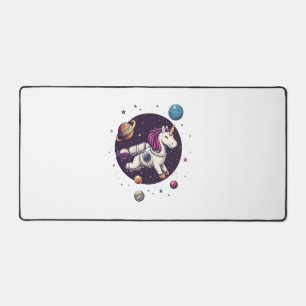 Licorne astronaute de l'espace (1)