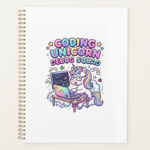 Licorne Coding Licorne Debug Squad Marché Charmeur