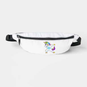 Licorne Dabbing Hanukkah Juive Dansante Chanukah K