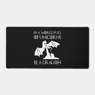 licorne dans un monde plein de licornes être un dr