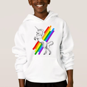 Licorne d'arc-en-ciel