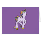 Licorne d'arc-en-ciel !