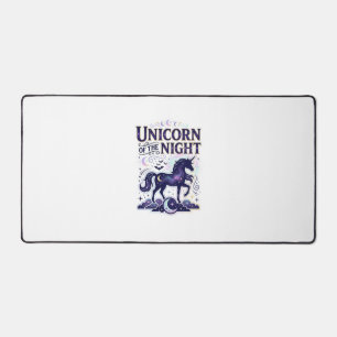 Licorne de la conception graphique de nuit Zazzle 
