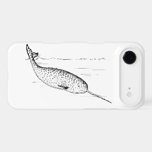 Licorne de mer Baleine Narval