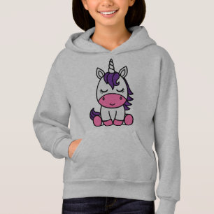 Licorne de petite fille Poney