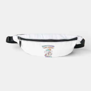 Licorne en partie nuageux avec un T-shirt tendance