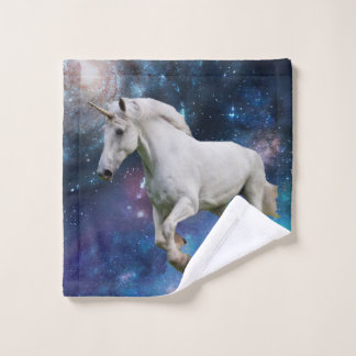 Licorne et galaxie