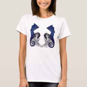 Licorne et T-shirt de dragon