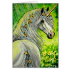 Licorne florale
