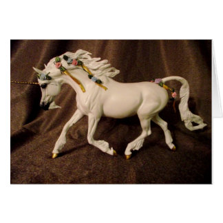 Licorne florale