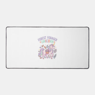 Licorne Forest Forager Licorne Conception Graphiqu