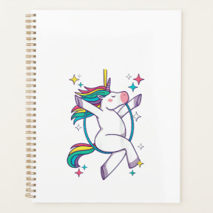 Licorne Lyra Femme, Licorne Cerceau Aérien, Aérobi