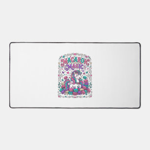 Licorne Macaron Magie Coloré Marketplace Artwork