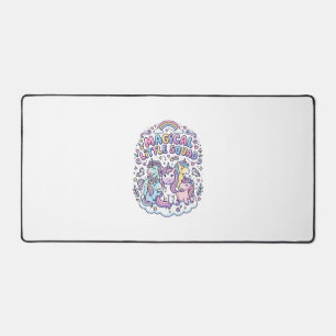 Licorne Magical Little Squad Conception Graphique 