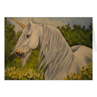 Licorne magique