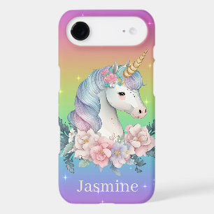 licorne magique mignonne ajouter nom