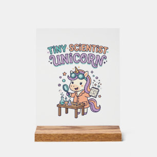 Licorne Mini Scientifique Licorne Produit Tendance