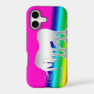 Licorne Mystique Blanche (arc-en-ciel)