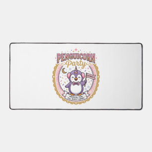 Licorne Penguicorne Fête POD Prêt Design Zazzle_1