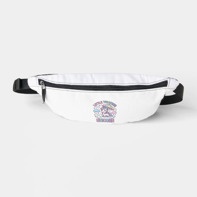 Licorne Petit Temps Licorne Conception Graphique W (Recto)