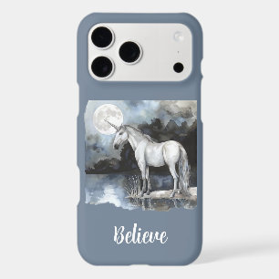 Licorne Pleine Lune Croire