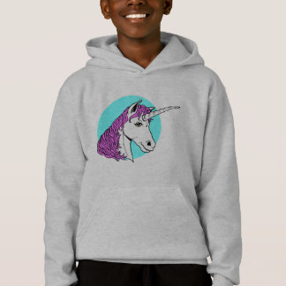 Licorne pourpre