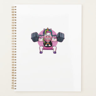 Licorne Squat Musculation Fitness Entraînement Gym