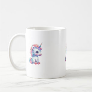 licorne tasse