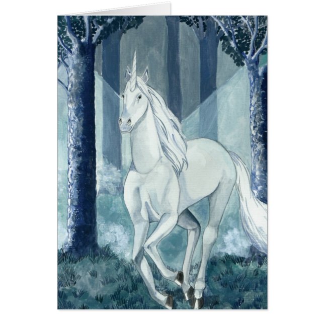 Licorne - unicorne (Devant)