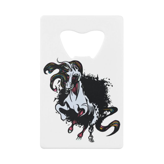 Licorne Zombie Debout (Devant)