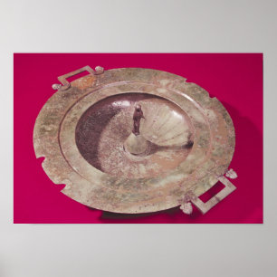 Lid of a krater poster