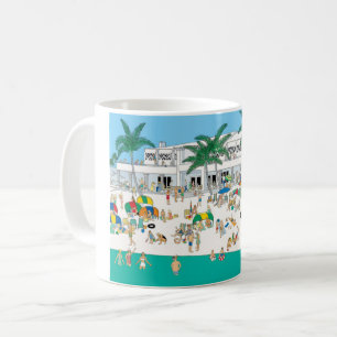 Lido Beach Casino Mug