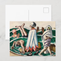 Lido | Max Beckmann |
