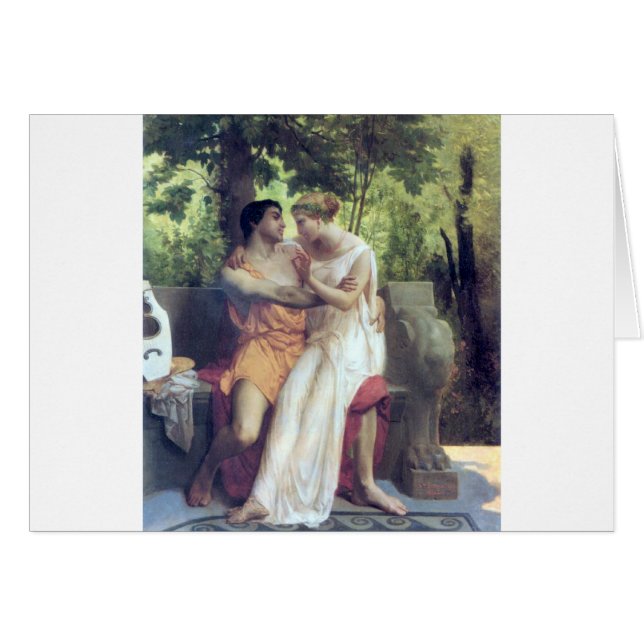 L'Idylle (1850) (Front Horizontal)