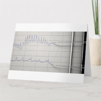 Lie Detector Test  Card