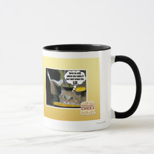 LIE MUG