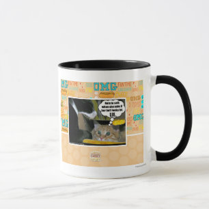 LIE MUG