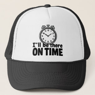Lie Quote Trucker Hat