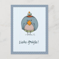 Liebe Grüße!