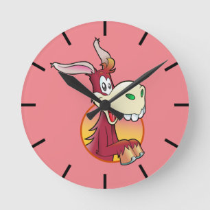 Lieber Esel, Ia Ia, Round Clock