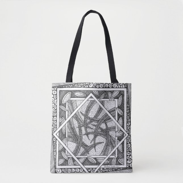 Lieber Tote #11 Bag (Front)