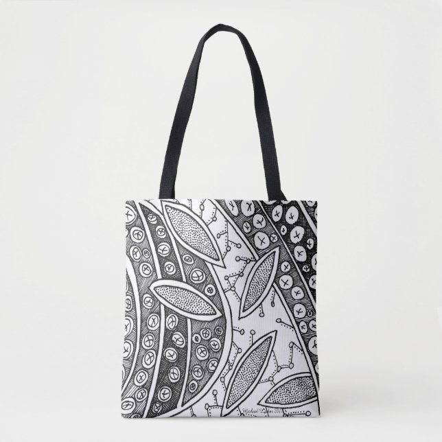 Lieber Tote Design #14 Bag (Front)