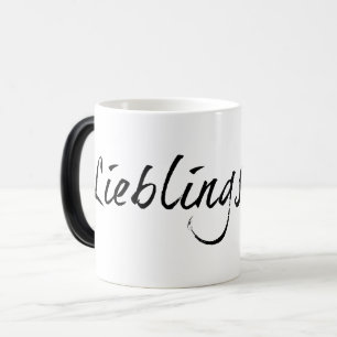 Lieblingsmama Magic Mug