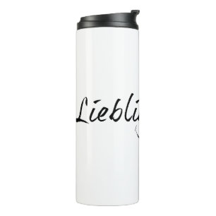 Lieblingsmama Thermal Tumbler