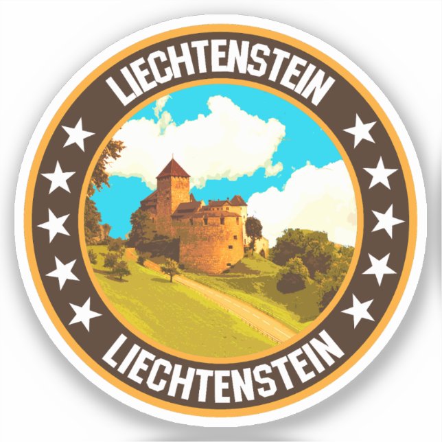 Liechtenstein                                      (Front)