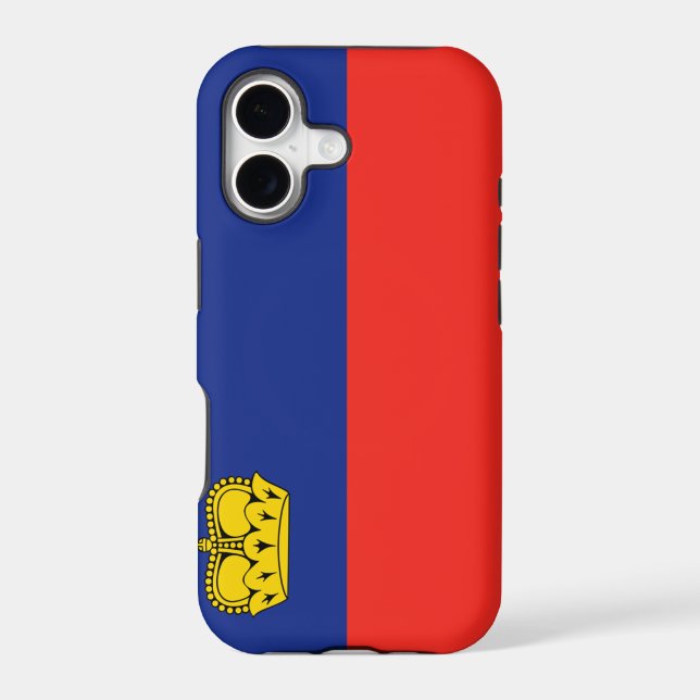 Liechtenstein (Back)